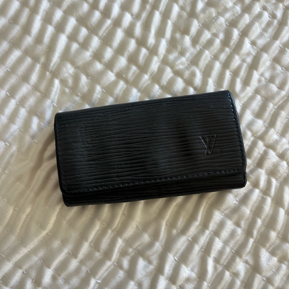 Louis Vuitton Epi key holder - Picture 7 of 10